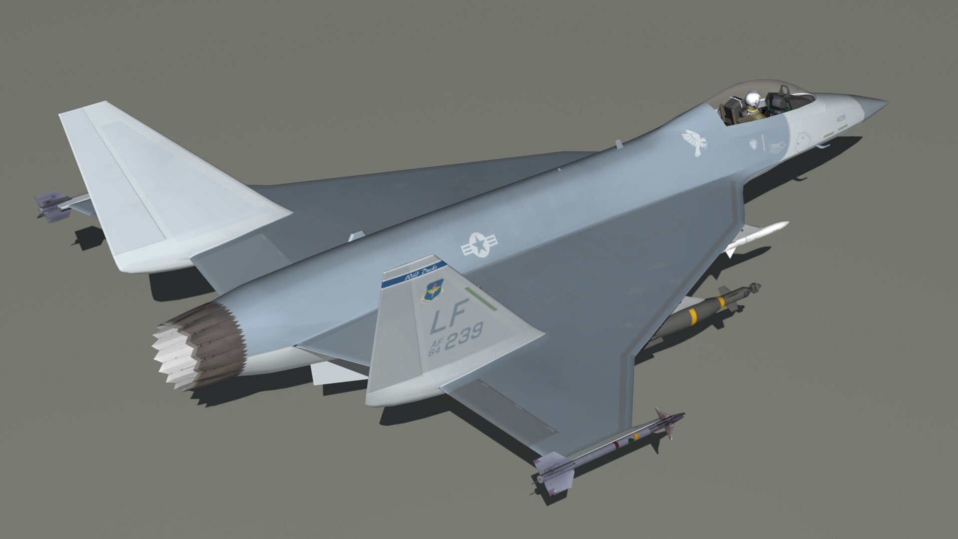 F-36 Kingsnake: Air Force's Next Fighter Jet?