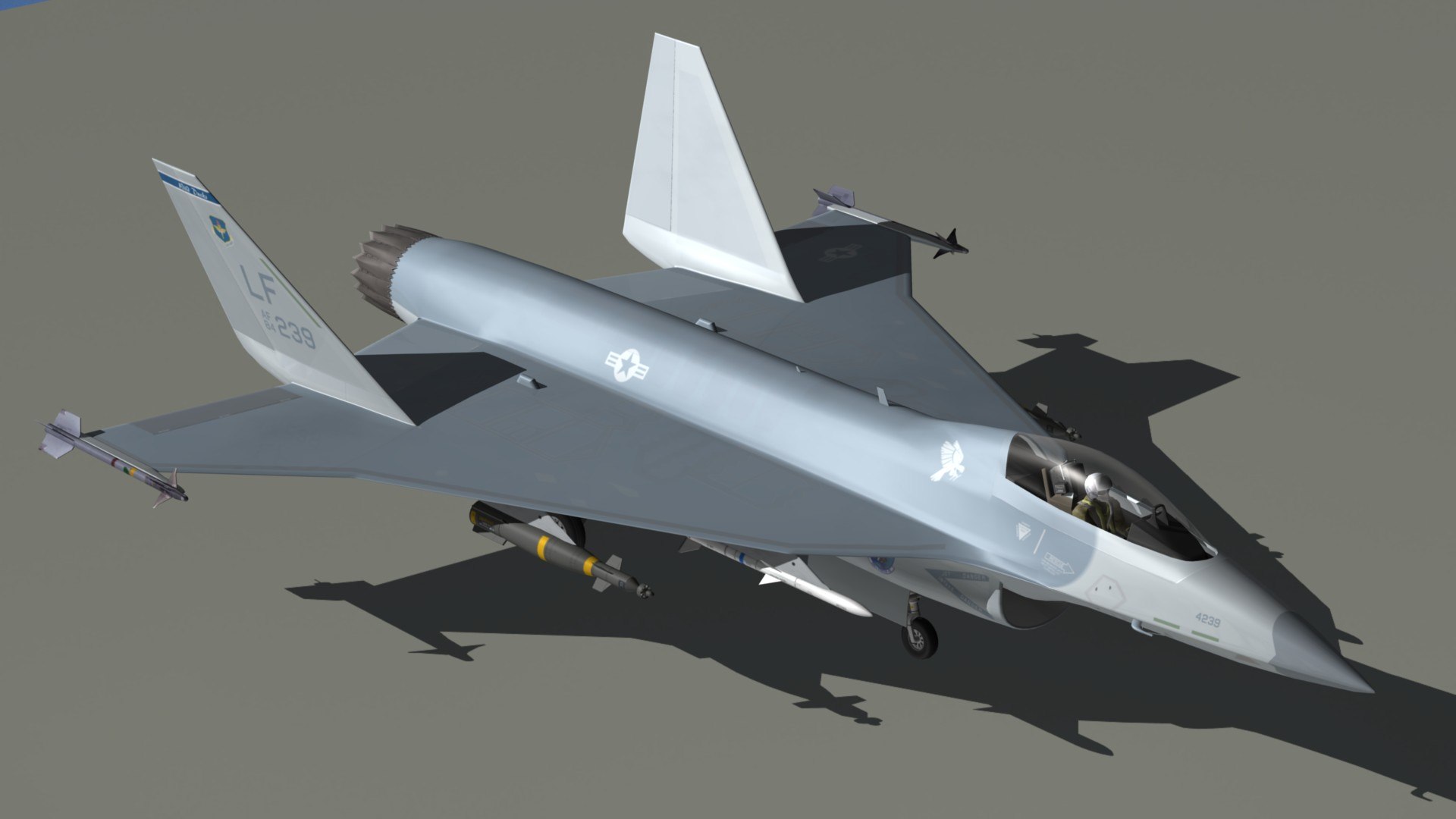 F-36 Kingsnake: Air Force's Next Fighter Jet?