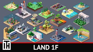 Land 1F