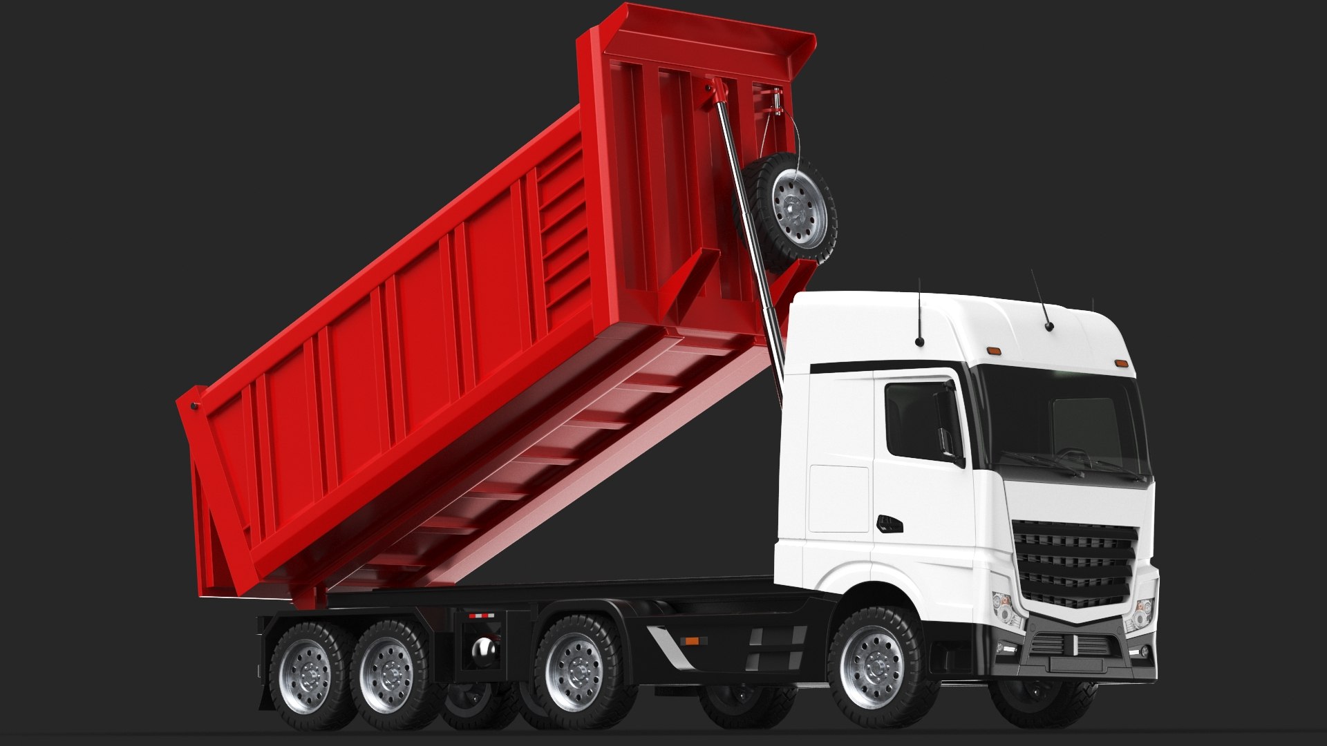 3D model Detailed Dump Truck Red https://p.turbosquid.com/ts-thumb/kw/PA9MNx/YM/5/jpg/1728797749/1920x1080/fit_q87/c2ef270243382a4066da6f7f7f4b8a2691bd5686/5.jpg