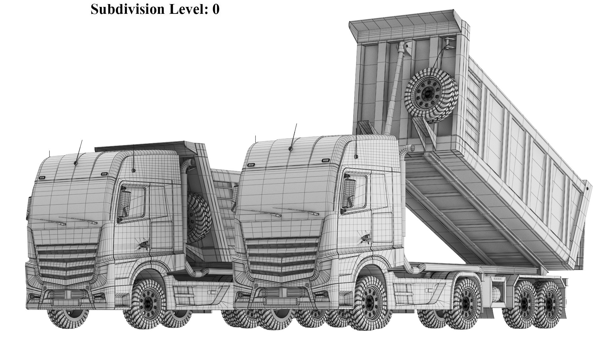 3D model Detailed Dump Truck Red https://p.turbosquid.com/ts-thumb/kw/PA9MNx/aZ/10/jpg/1728797753/1920x1080/fit_q87/98555f004dd28d9c0b5938deee468e19225ec05f/10.jpg