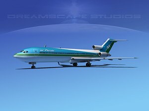 Boeing 727-200 Air Florida