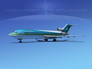 Boeing 727-200 Air Florida
