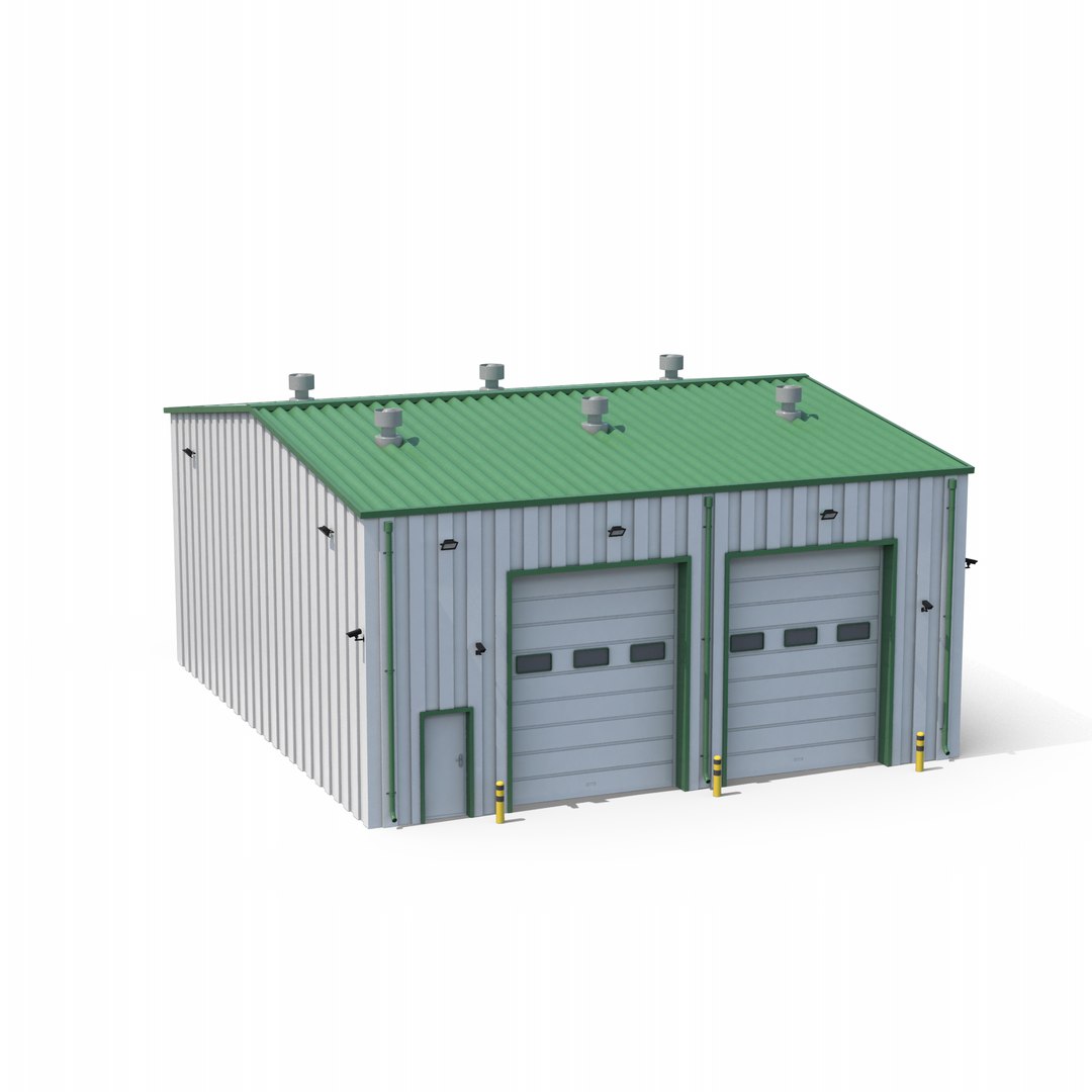 3D model Green Warehouse Building  https://p.turbosquid.com/ts-thumb/kw/RWsGpU/o3/greenwarehousebuilding.h16.2k/png/1730974445/1920x1080/fit_q87/ddc4fcebcc77af3fee19145e8cd65c99b4cb17e8/greenwarehousebuilding.h16.2k.jpg