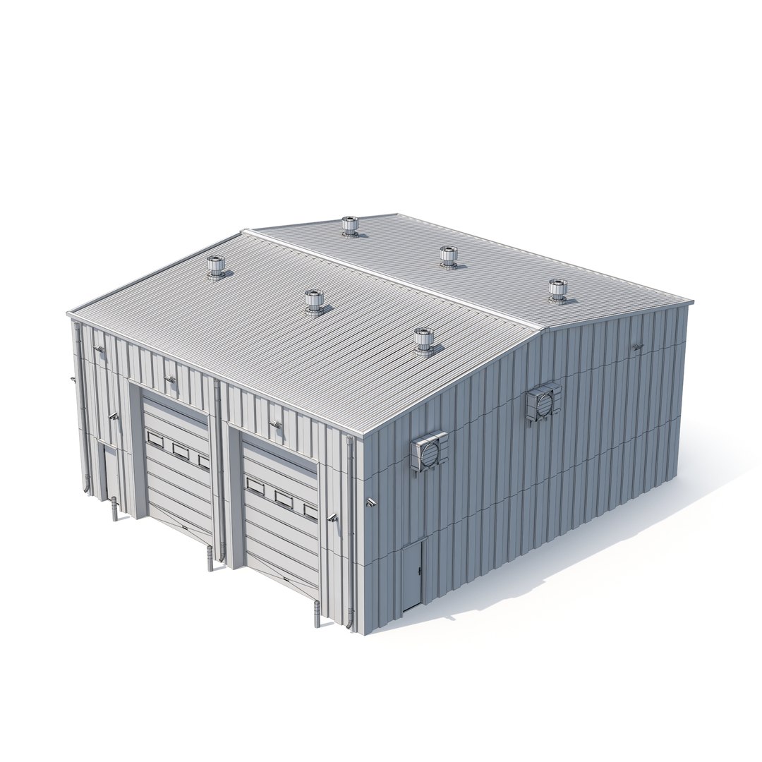 3D model Green Warehouse Building  https://p.turbosquid.com/ts-thumb/kw/RWsGpU/rK/wire1/jpg/1730976091/1920x1080/fit_q87/7b01a4d5cbed839dbc0f1cc7b28a8f93fc7cc712/wire1.jpg