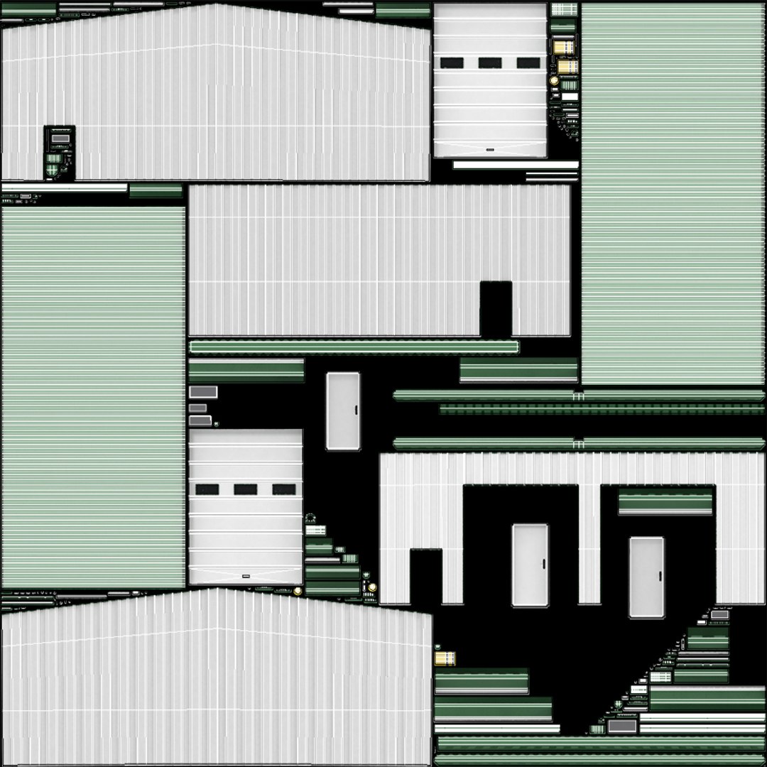 3D model Green Warehouse Building  https://p.turbosquid.com/ts-thumb/kw/RWsGpU/uV/uv1331/jpg/1730975596/1920x1080/fit_q87/2a70b6ece180cb7dbc58160d3574e534ca0972f3/uv1331.jpg