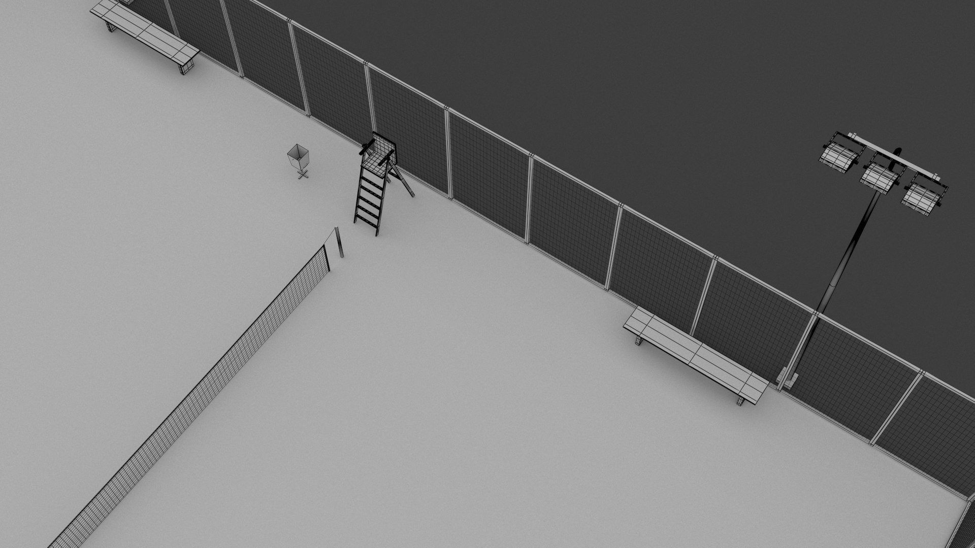 Tennis Court 1 model https://p.turbosquid.com/ts-thumb/kw/RZXJ2H/n3/tenniscourt9/jpg/1736861745/1920x1080/fit_q87/db4cdf73ddc209ce648a1dda893b70b8b2cc6a51/tenniscourt9.jpg