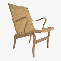 Bruno Mathsson Easy Armchair