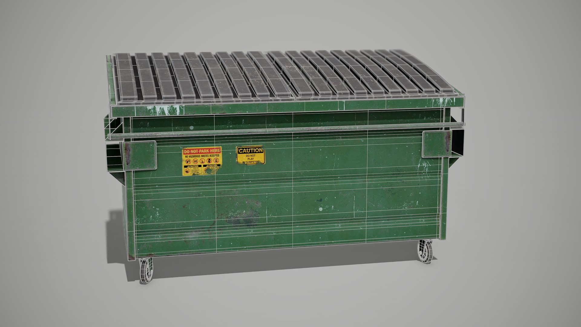 dumpster container industrial 3D model https://p.turbosquid.com/ts-thumb/kw/VHJcKb/Z0/screenshot006/png/1610781937/1920x1080/fit_q87/e40934ade13a1dc43d4c2ed180fbea7e0b0e3f9d/screenshot006.jpg