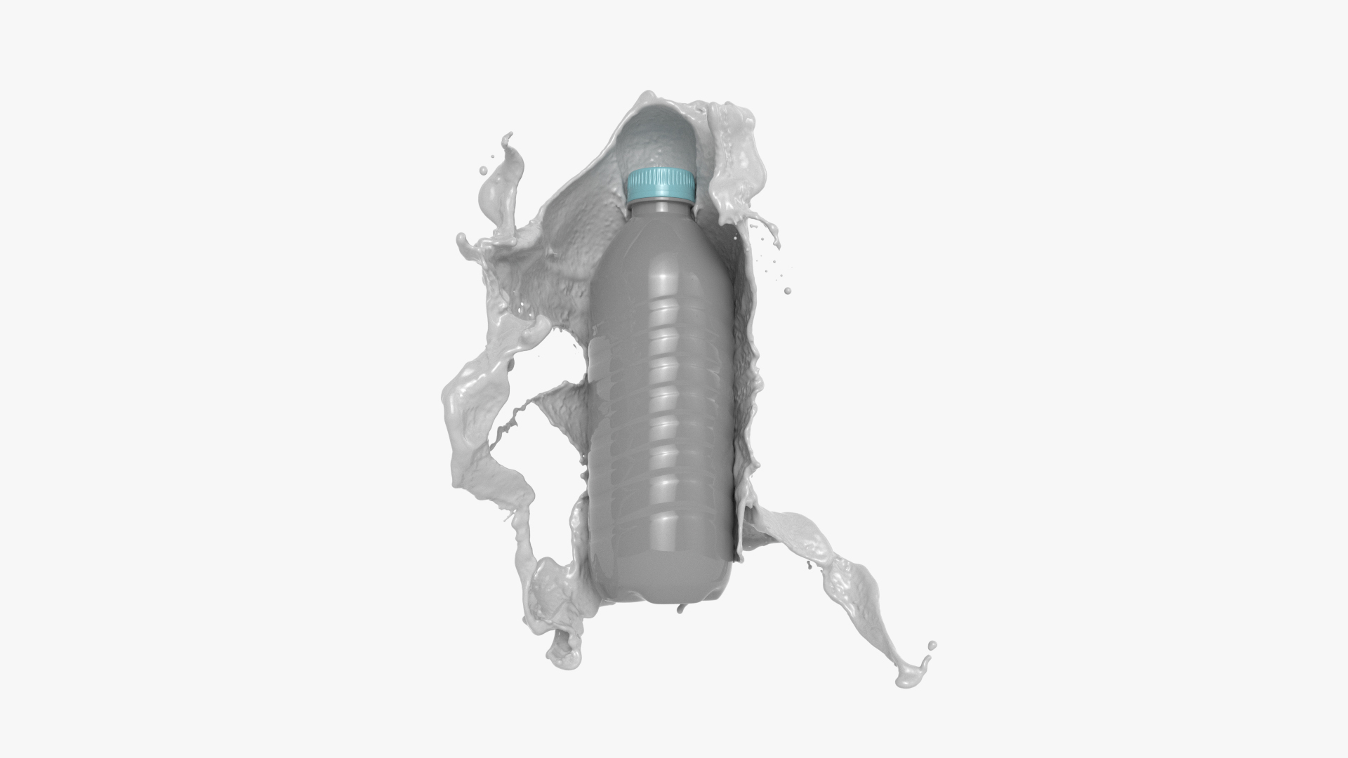 3D Realistic Liquid Splash Water - TurboSquid 1462328
