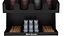 Cups Organizer Dispenser