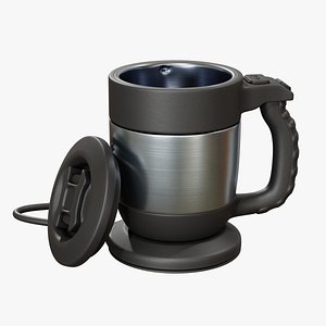 Electric thermal mug