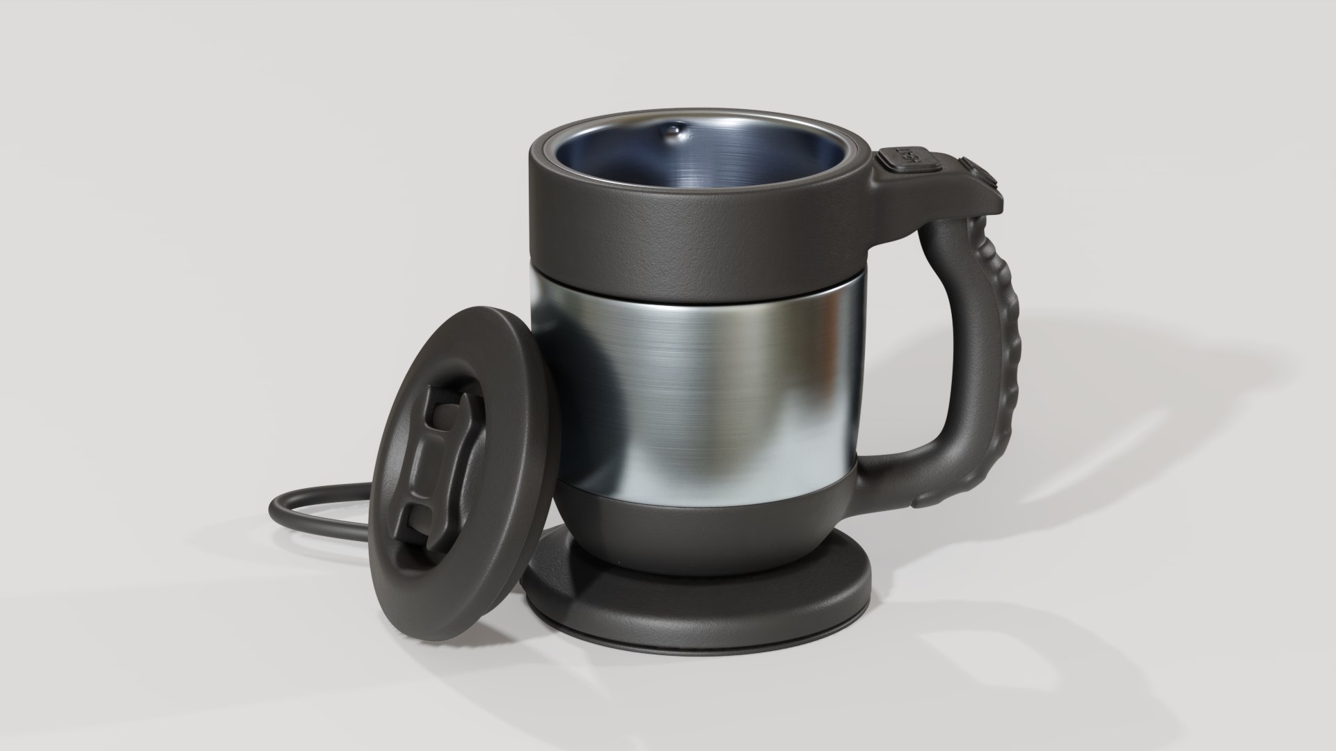 Electric thermal mug 3D model https://p.turbosquid.com/ts-thumb/kw/YnePfm/9j/productshot1/png/1724602172/1920x1080/fit_q87/05c71ad7237f4bddb58989b89221d81af6c47dc7/productshot1.jpg