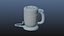 Mug isotherme électrique