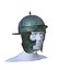 3D Roman Legionary Gear model