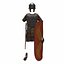 3D Roman Legionary Gear model