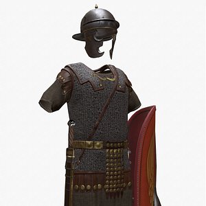 Roman Legionary Gear