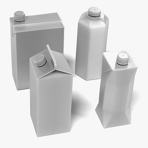 3d drink boxes