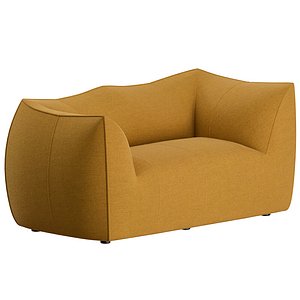 Le Bambole 2 Seater Sofa