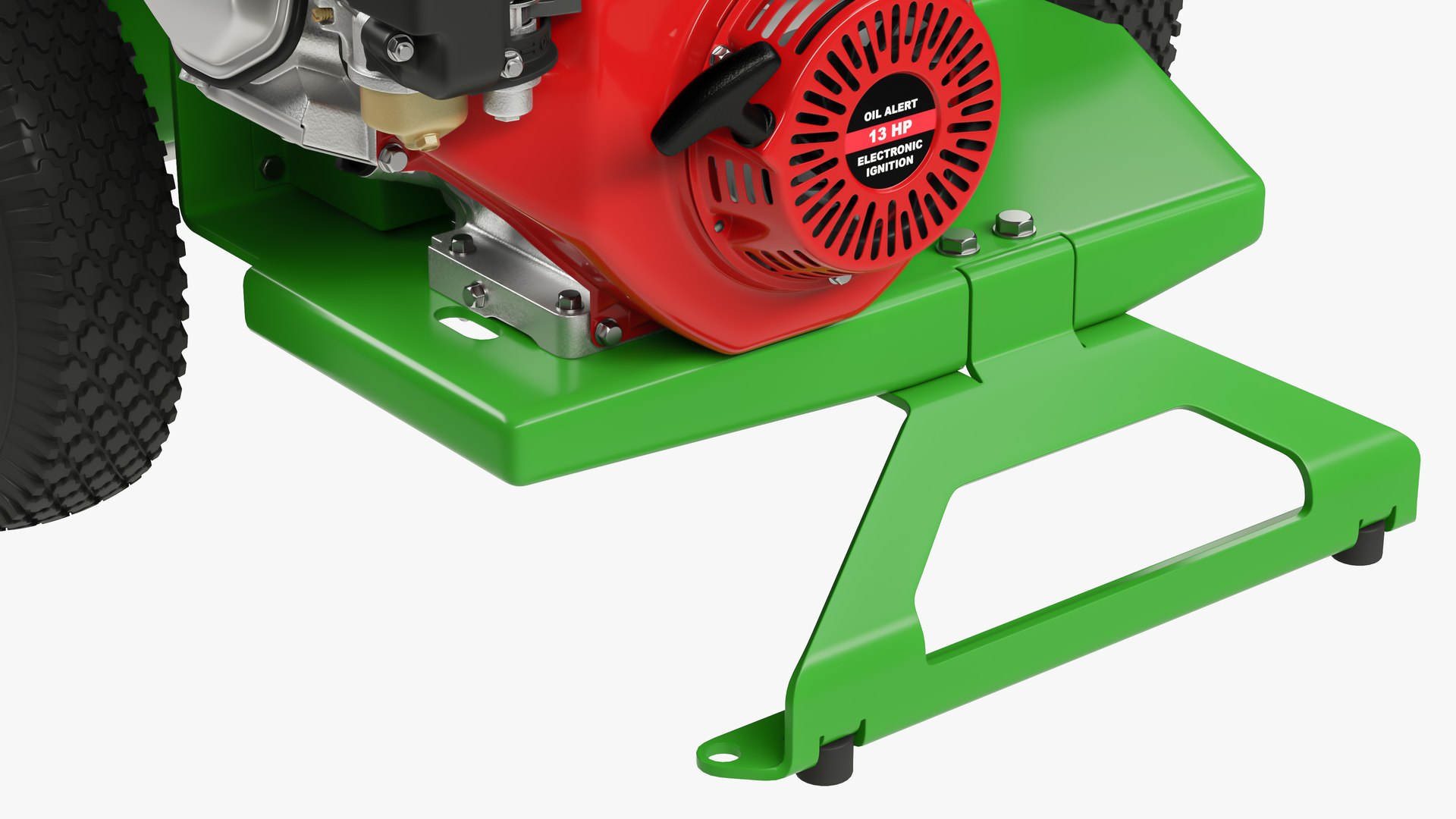 Wood Chipper 3D Model - TurboSquid 2034999