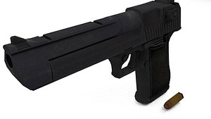 obj imi desert eagle xix