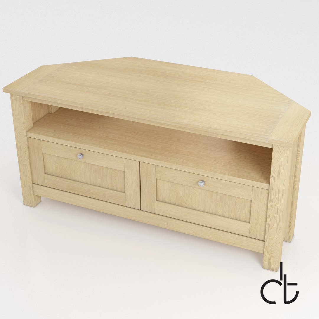  Stanton Corner Tv 3d Model