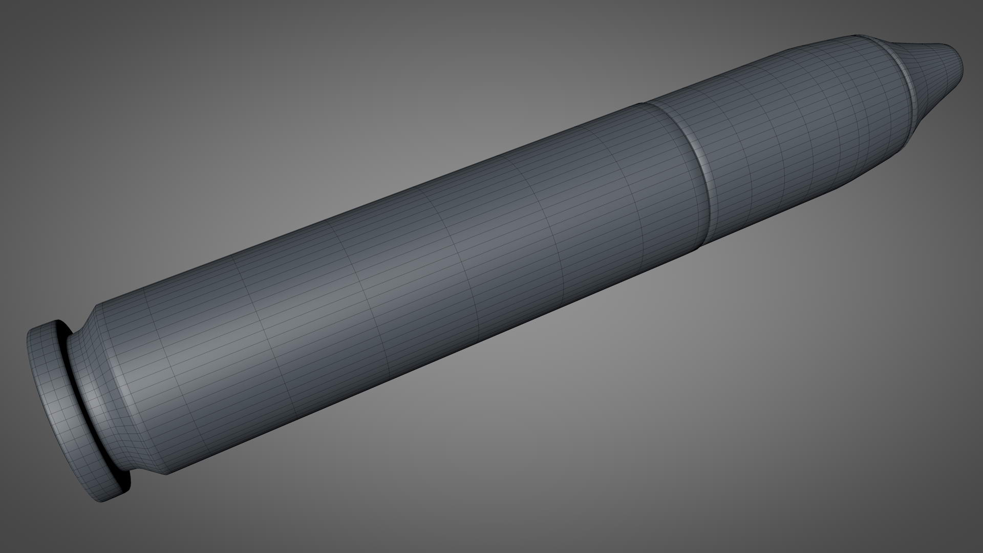 Armor Piercing Rifle 3D TurboSquid 1374216