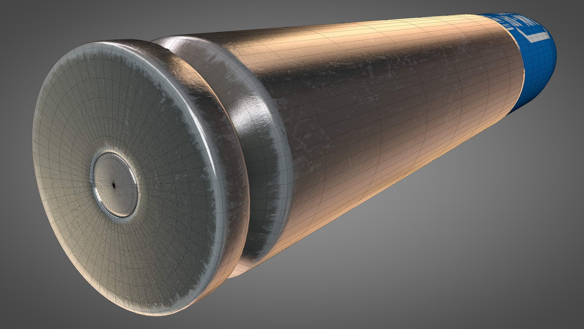 Armor Piercing Rifle 3D TurboSquid 1374216