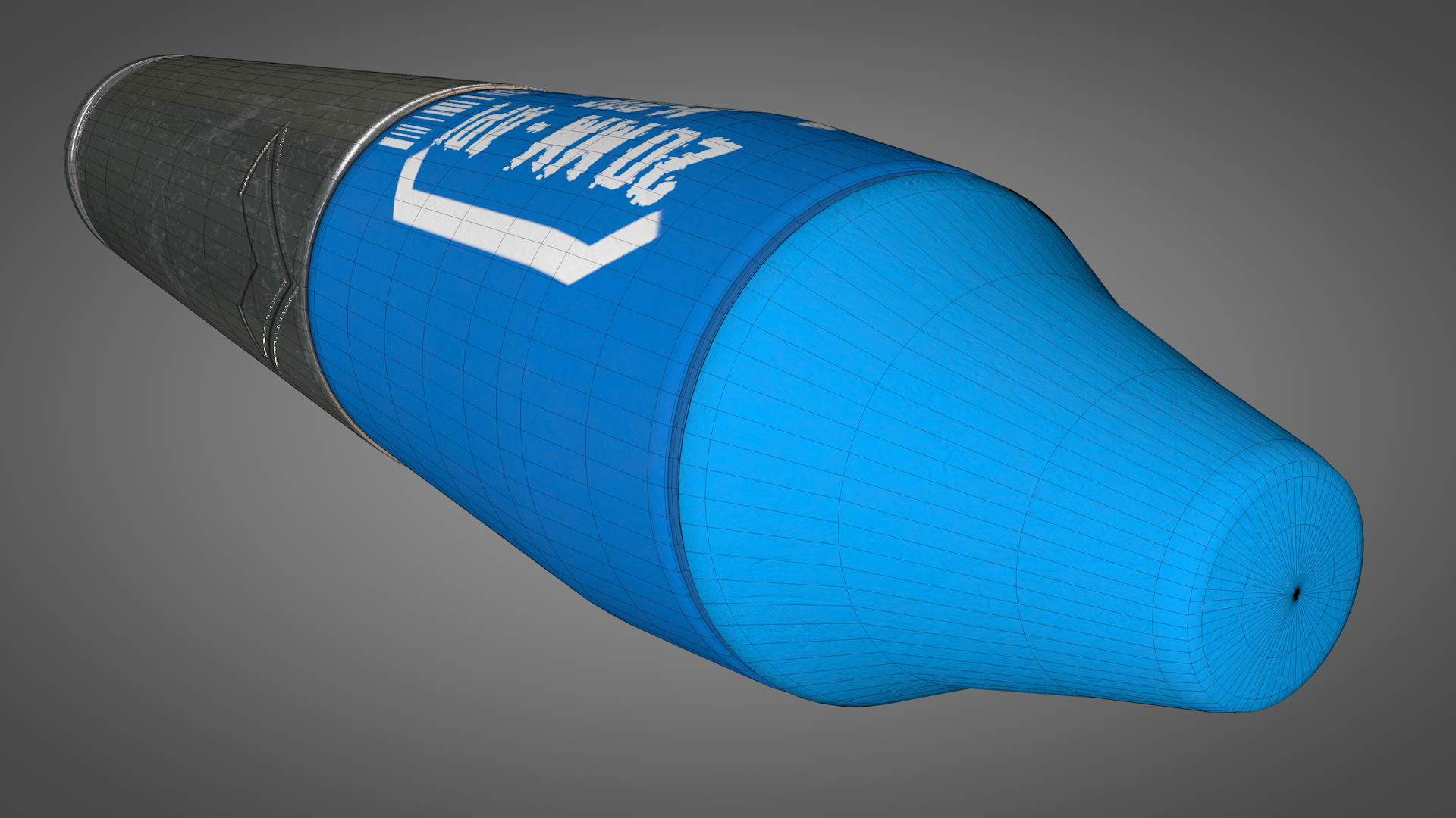 Armor Piercing Rifle 3D TurboSquid 1374216