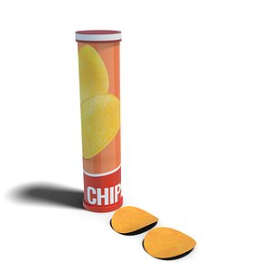Chips Can model