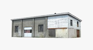Workshop Concrete