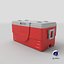 Red Ice Box