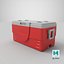 Red Ice Box