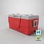 Red Ice Box