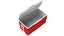 Red Ice Box