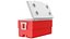 Red Ice Box