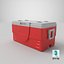 Red Ice Box