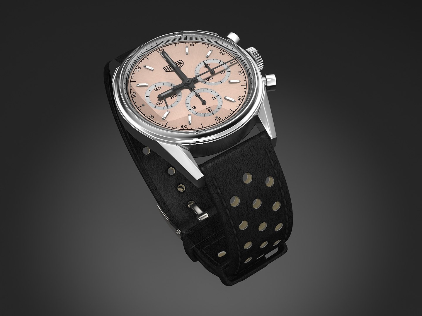 3d Tag Heuer Cs3112 Model
