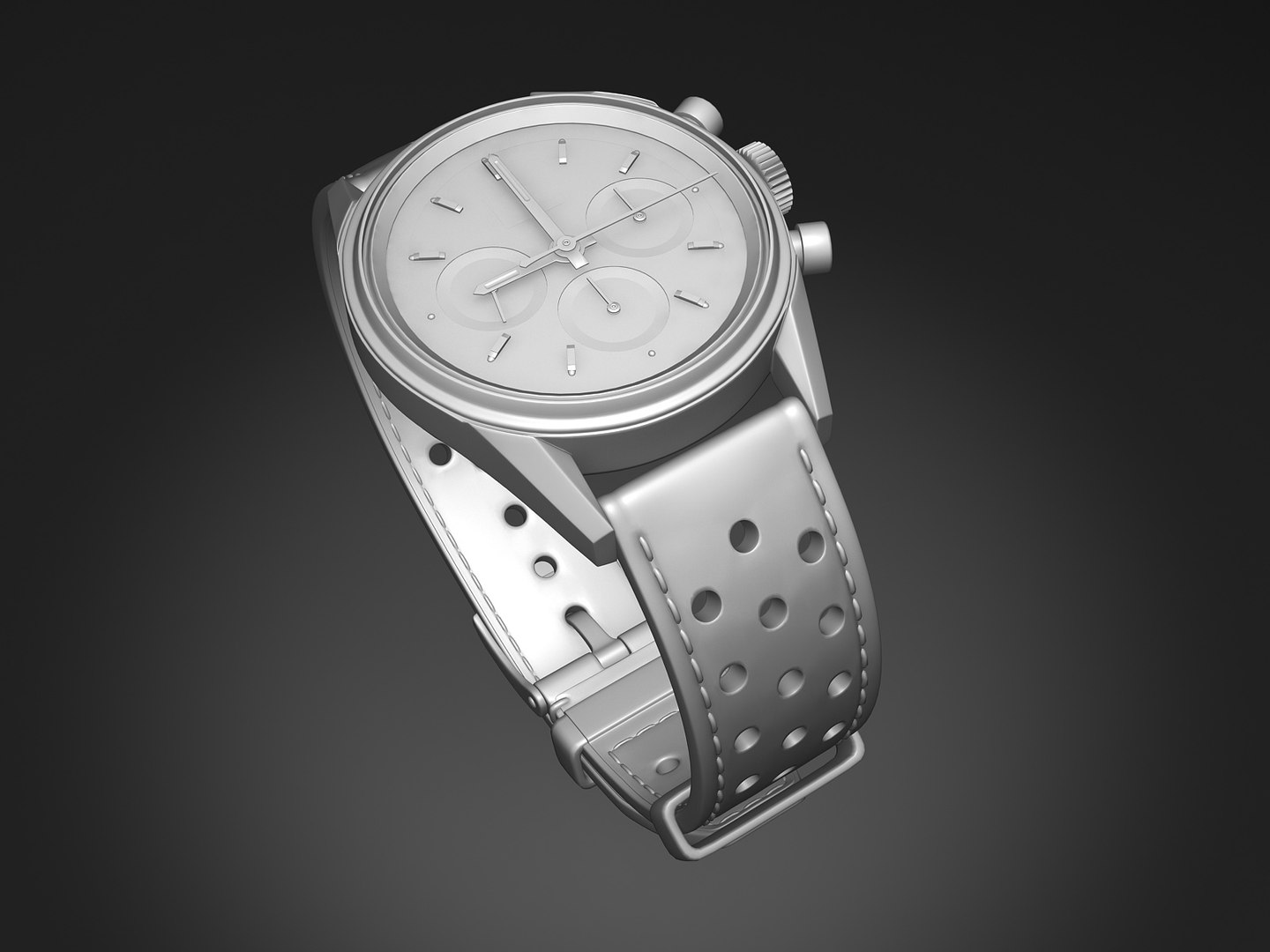 3d Tag Heuer Cs3112 Model