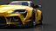 toyota a90 supra mod pesado