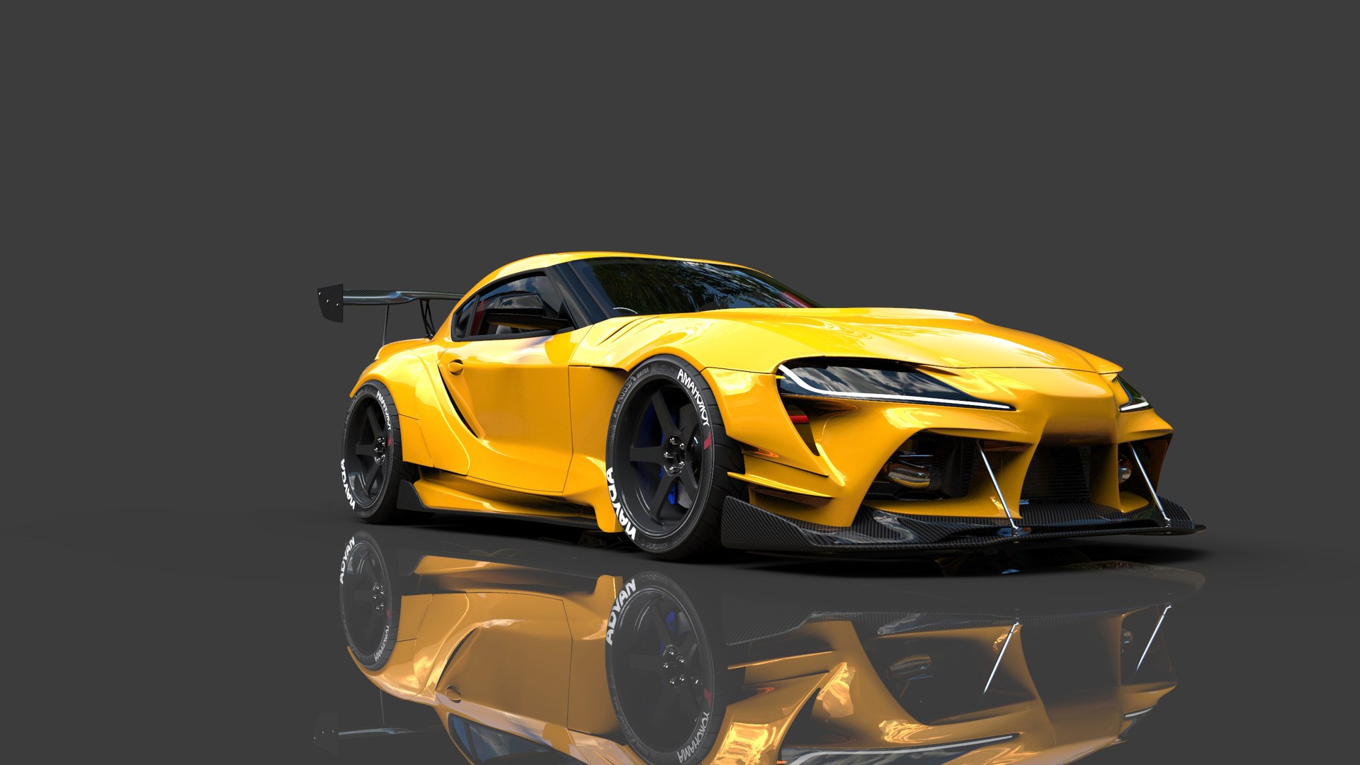 Best mods for the A90 Toyota Supra