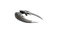 Battlestar Galactica Ships Cylon Raider MK II