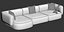Canapé Modulaire Hug
