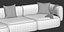 Canapé Modulaire Hug