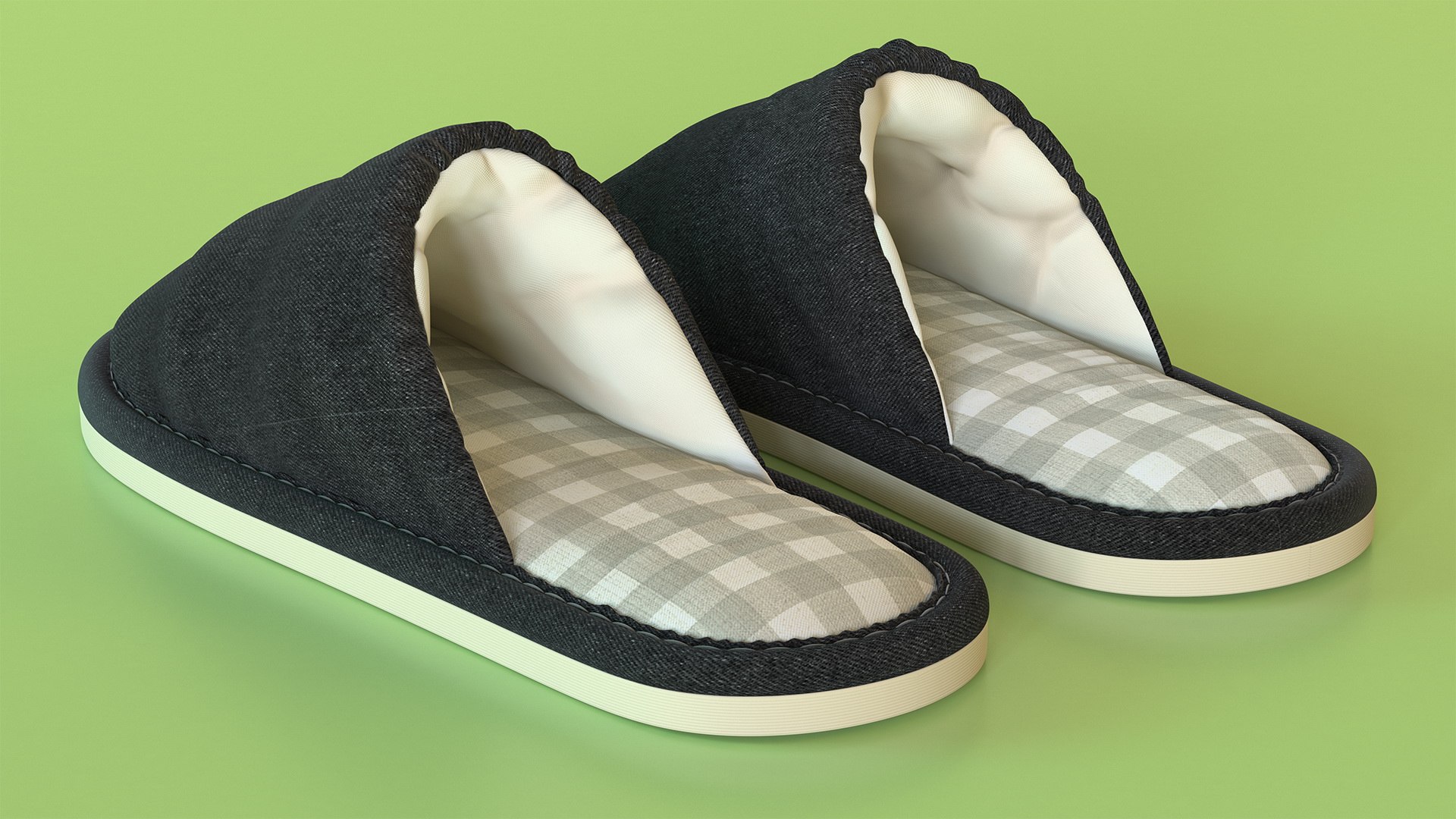 3D house slippers generic model https://p.turbosquid.com/ts-thumb/kw/uOhaut/UZxcZg8P/houseslippersgenericmb3dmodel003/jpg/1573085229/1920x1080/fit_q87/84f5800e2d583edf339cd6170dc9436fb8276861/houseslippersgenericmb3dmodel003.jpg