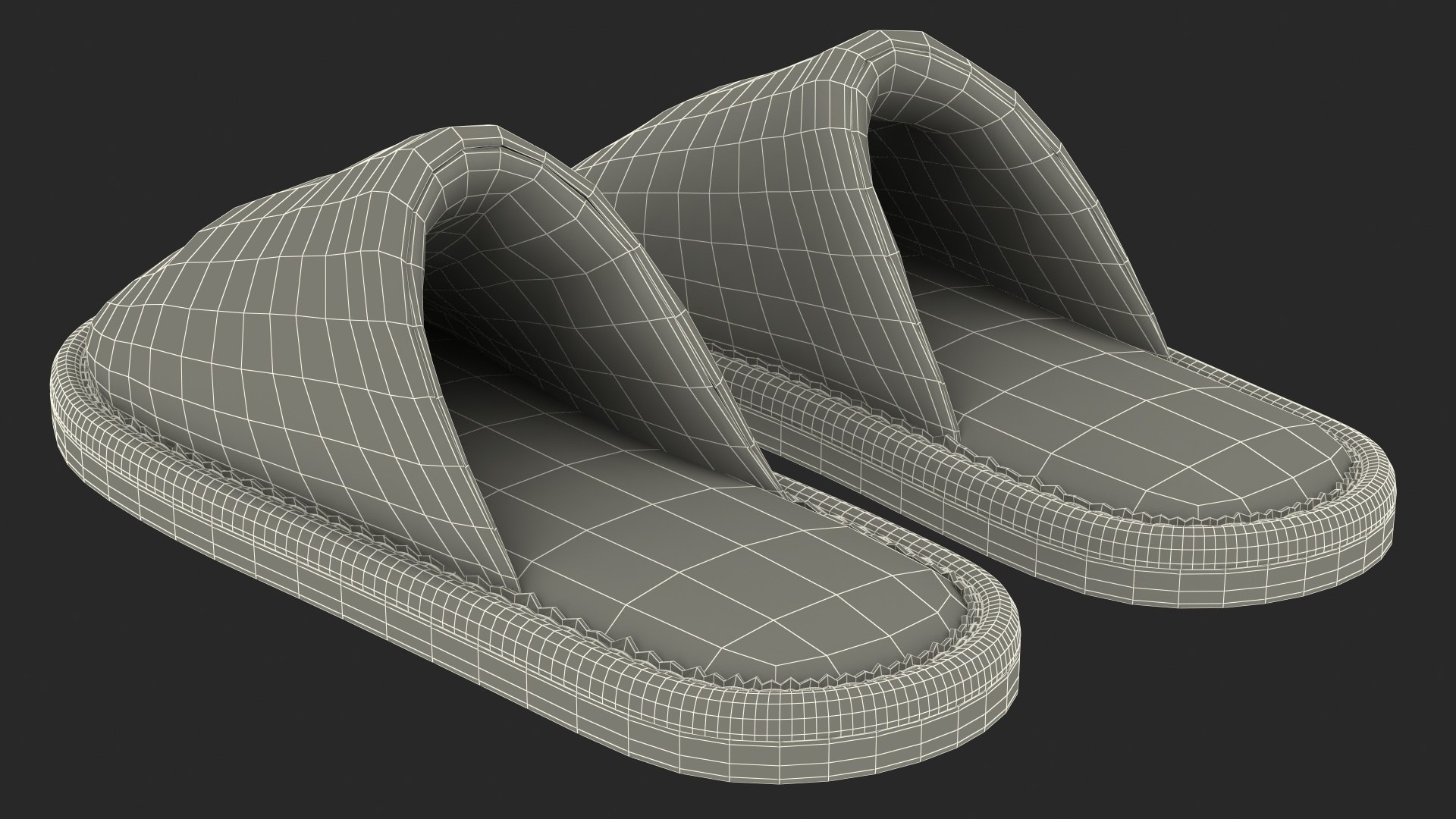 3D house slippers generic model https://p.turbosquid.com/ts-thumb/kw/uOhaut/gy68vvGR/houseslippersgenericmb3dmodel019/jpg/1573085303/1920x1080/fit_q87/5fa3a7d145c47c0cc50596883b096e34a18718ef/houseslippersgenericmb3dmodel019.jpg