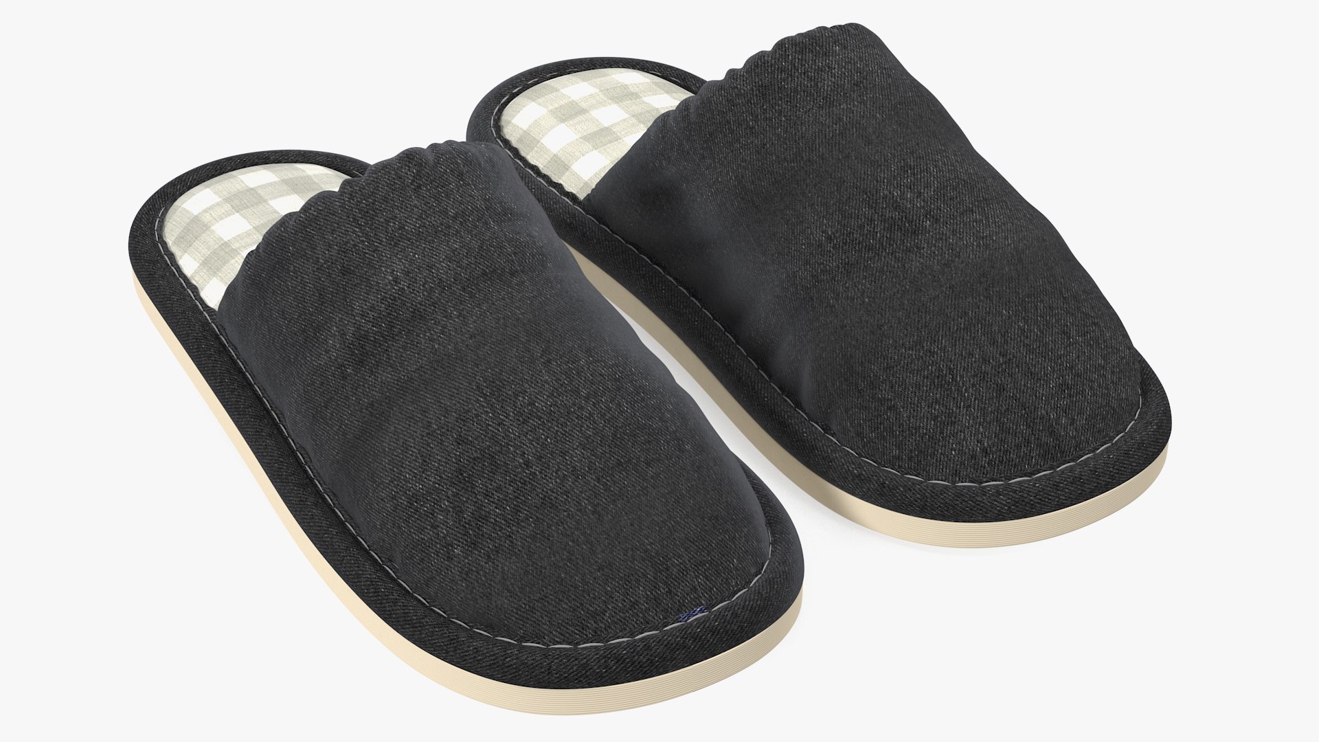 3D house slippers generic model https://p.turbosquid.com/ts-thumb/kw/uOhaut/wjdTBcaH/houseslippersgenericmb3dmodel005/jpg/1573085238/1920x1080/fit_q87/908d690b0a733112545401a3fed971d59f3cbf30/houseslippersgenericmb3dmodel005.jpg