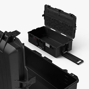 Heavy Duty Air Tight Rolling Case