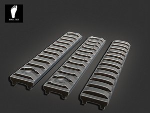 Picatinny Rails