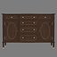 Theodore Alexander South Parade Sideboard